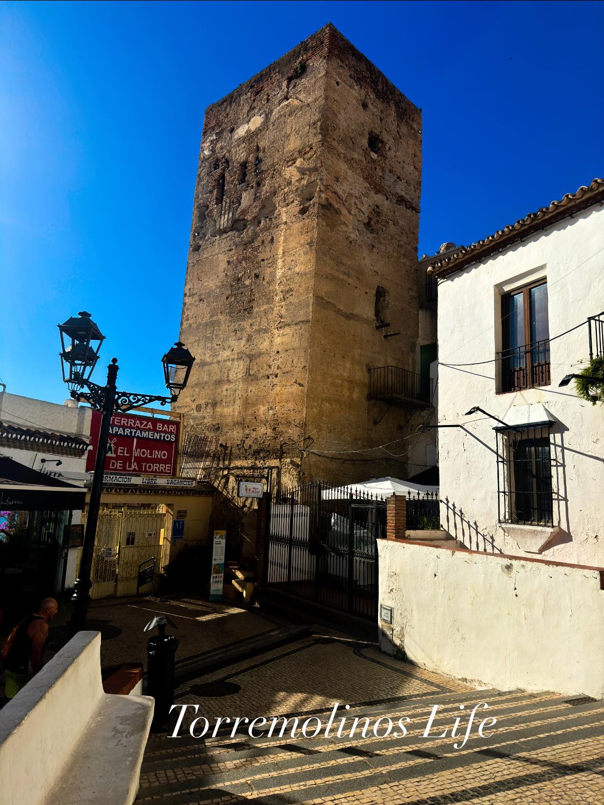 Torre Pimental